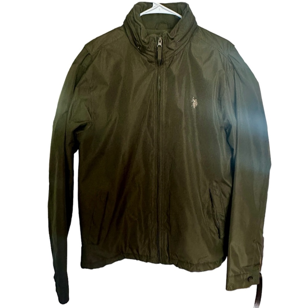 Vintage 90s Polo Ralph Lauren zipper Jacket